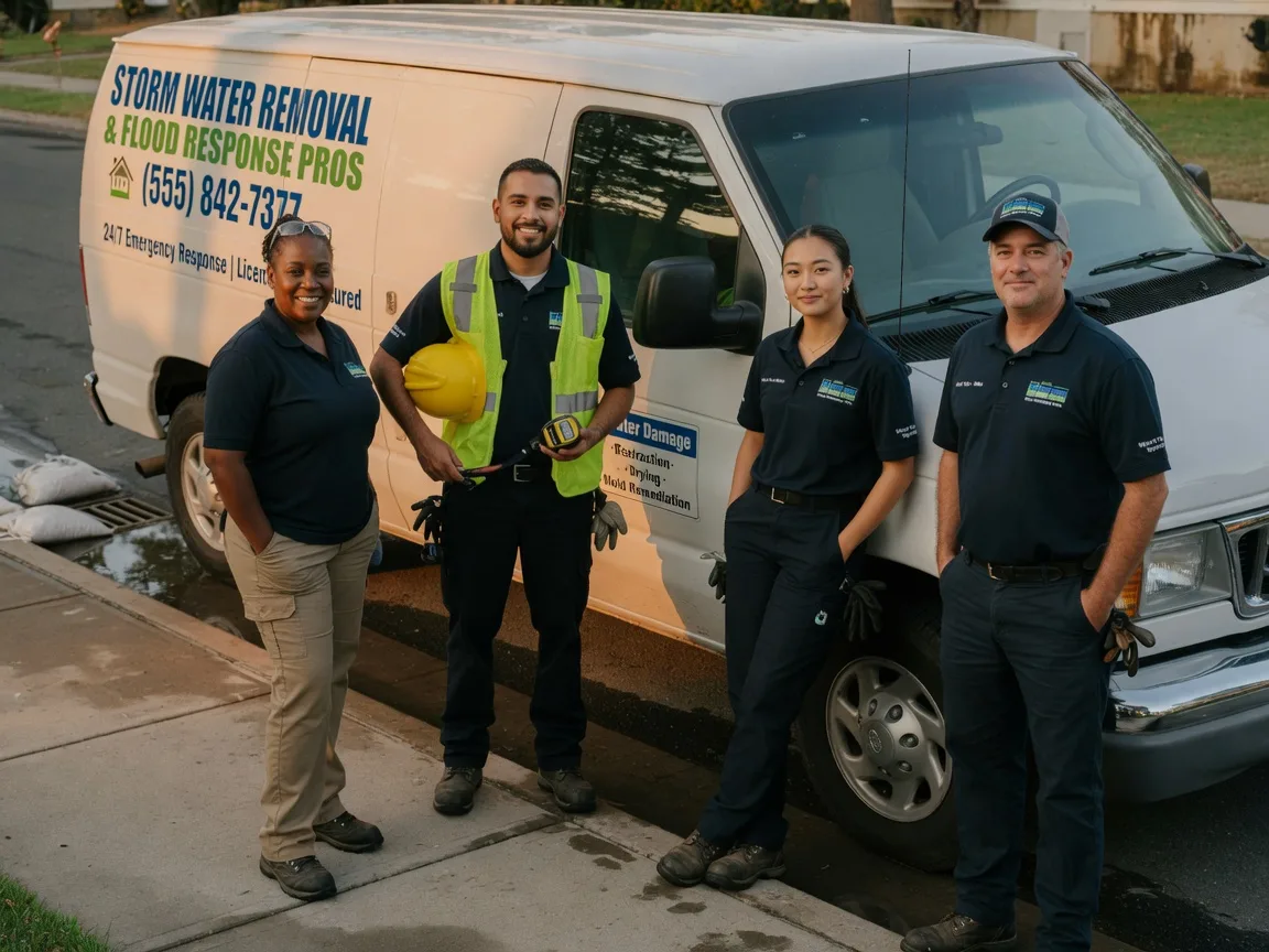Storm Damage Water Removal company in Lyman, NE