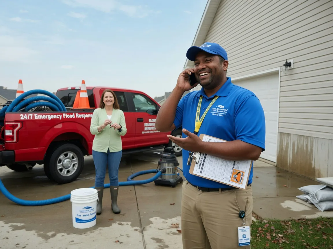 Storm Damage Water Removal Lyman, NE FAQs